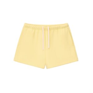 Shorts – Yellow