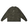 Army Green Camo