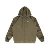 Khaki with Green Camo
