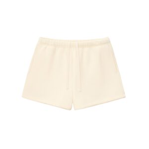 Shorts – Cream Apricot