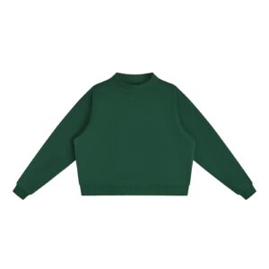 Sweatshirt – Blackish Green