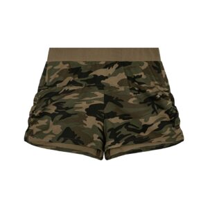 Shorts – Army Green Camo
