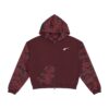 Wine Red with Red Camo