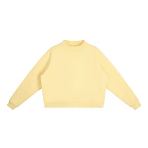 Sweatshirt – Yellow