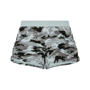 Shorts – Light Blue Camo