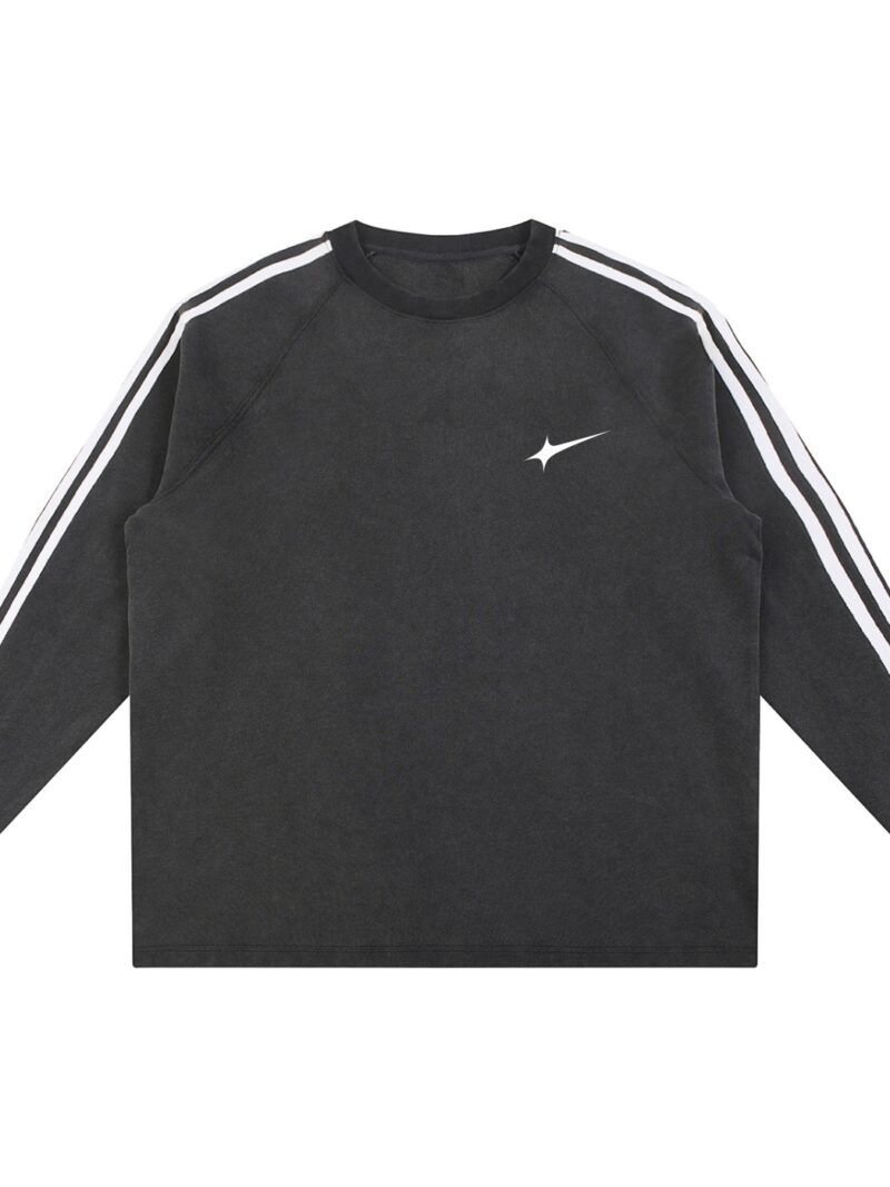 Offside Retro Crewneck Sweater, product view