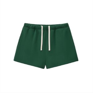 Shorts – Blackish Green